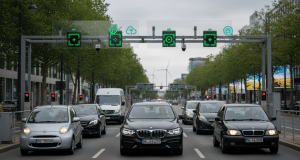 Les automobilistes devront payer une vignette spéciale climat, une mesure confirmée qui suscite la controverse les automobilistes devront désormais s'acquitter d'une vignette spéciale climat, une mesure confirmée qui suscite un vif débat au sein de la population et des autorités.