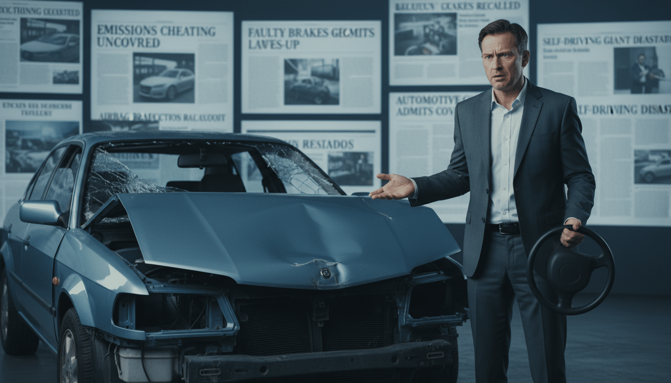 découvrez comment une mauvaise réputation a lourdement impacté les automobilistes, mettant en lumière les conséquences d'une confiance brisée et les coûts engendrés.