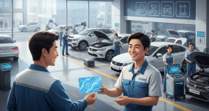 Les automobilistes vont bénéficier d’un chèque spécial entretien officiel en 2025 en 2025, les automobilistes pourront profiter d'un chèque spécial entretien officiel pour faciliter la maintenance de leur véhicule et économiser sur les réparations.