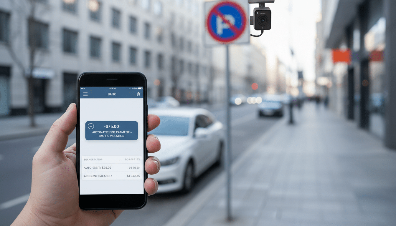 découvrez tout ce qu'il faut savoir sur le prélèvement automatique des pv sur les comptes bancaires, ses modalités, avantages et impacts pour les automobilistes.