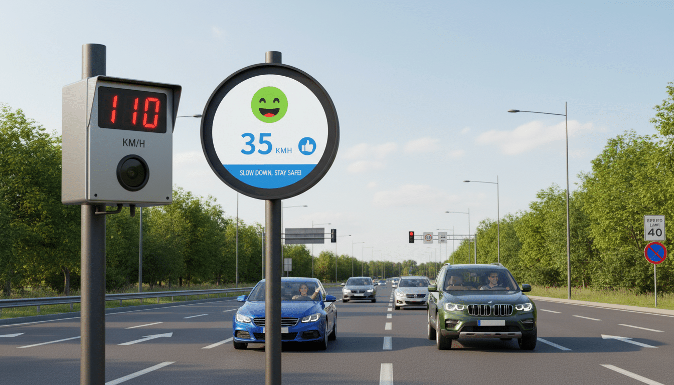 découvrez comment le remplacement de certains radars sanction par des radars pédagogiques améliore la sécurité routière tout en offrant une meilleure expérience aux automobilistes.