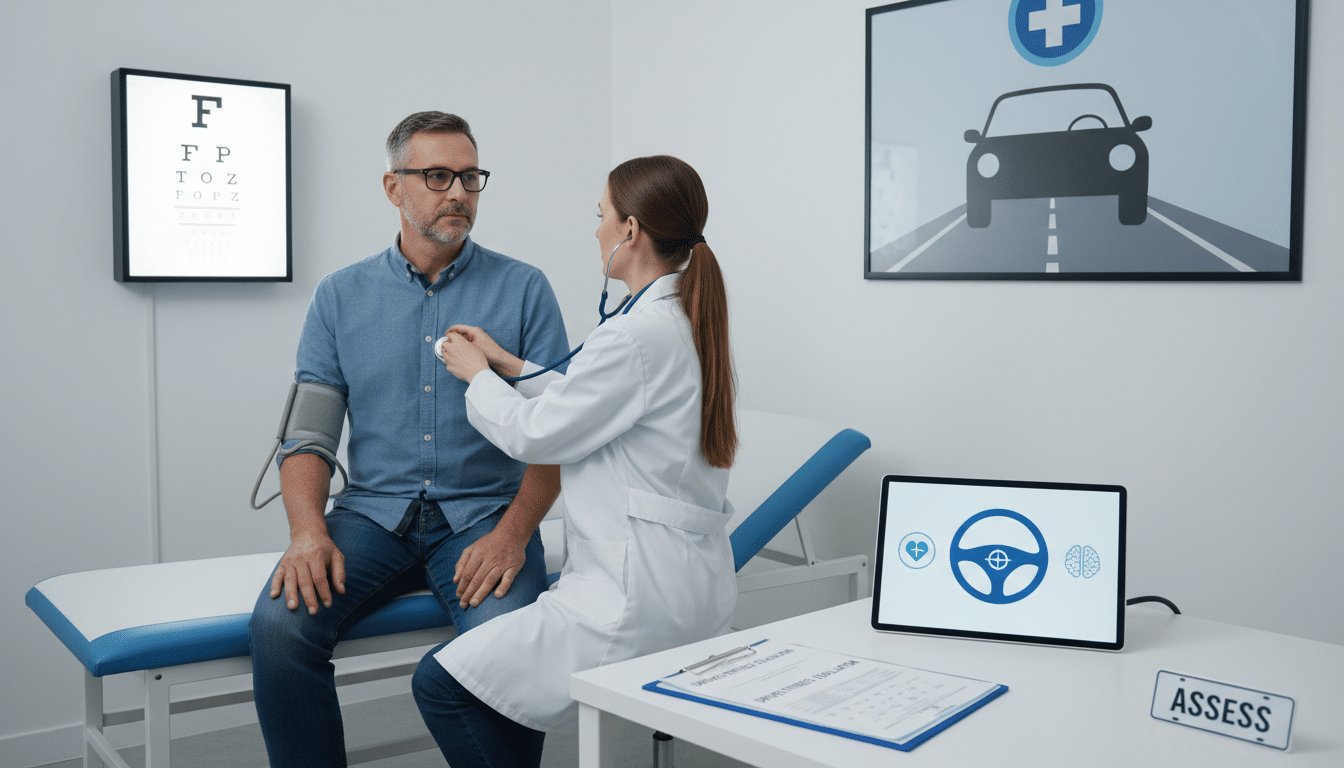 découvrez la nouvelle obligation concernant la suppression automatique du permis en cas d'absence de médecin disponible sous 12 mois. informez-vous sur cette mesure importante et ses implications.