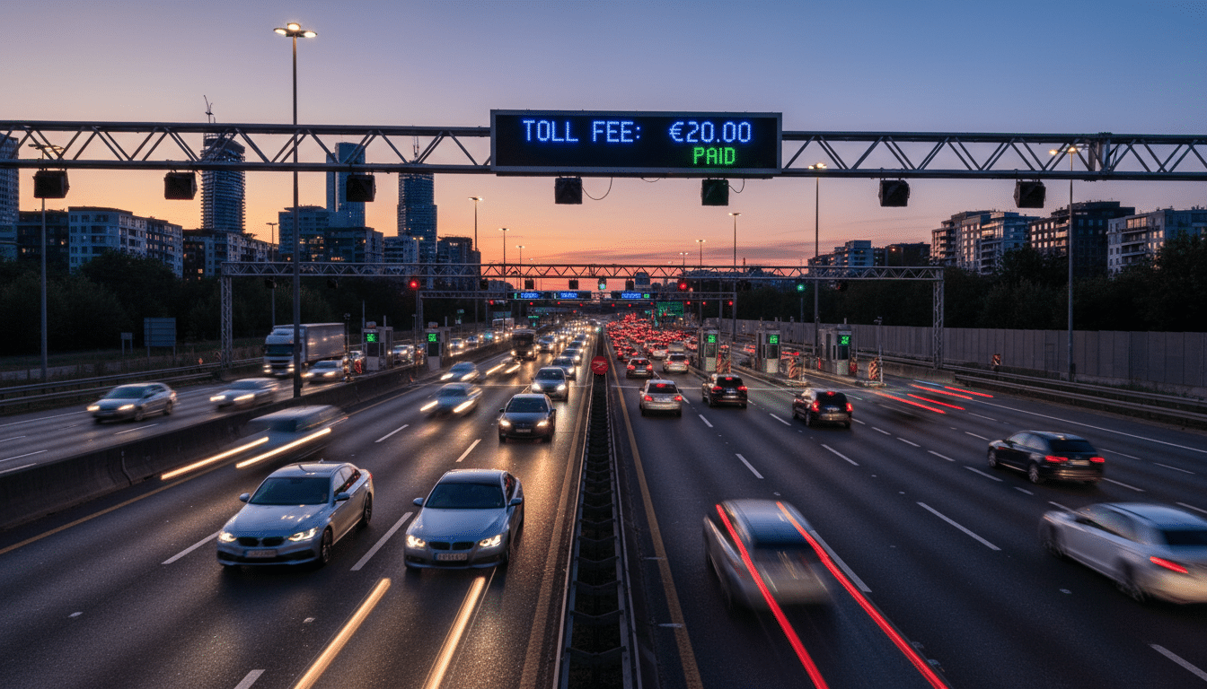 découvrez pourquoi les automobilistes considèrent le péage à 20 € sur les autoroutes comme une mauvaise surprise, entre impact financier et réactions négatives.