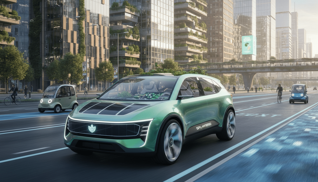 peugeot annonce le lancement d'un suv hybride gpl révolutionnaire, offrant une nouvelle solution économique et écologique aux automobilistes français.