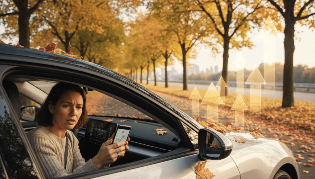 Pourquoi des millions de conducteurs verront leurs primes d'assurance auto augmenter cet automne découvrez pourquoi des millions de conducteurs vont voir leurs primes d'assurance auto augmenter cet automne et comment mieux préparer votre budget.
