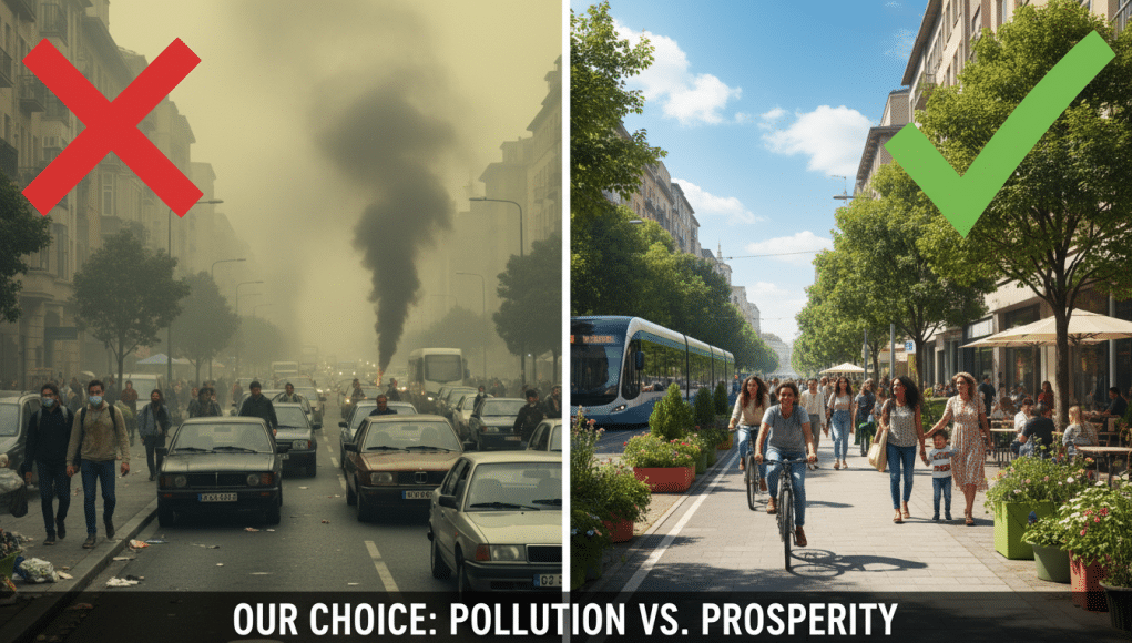 Pourquoi interdire les voitures en ville est vital face à la crise climatique : les émissions nous tuent découvrez pourquoi interdire les voitures en ville est essentiel pour lutter contre la crise climatique et protéger notre santé des émissions toxiques qui nous menacent.
