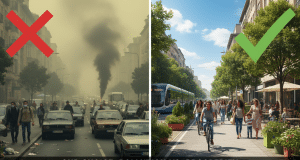 Pourquoi interdire les voitures en ville est vital face à la crise climatique : les émissions nous tuent découvrez pourquoi interdire les voitures en ville est essentiel pour lutter contre la crise climatique et protéger notre santé des émissions toxiques qui nous menacent.