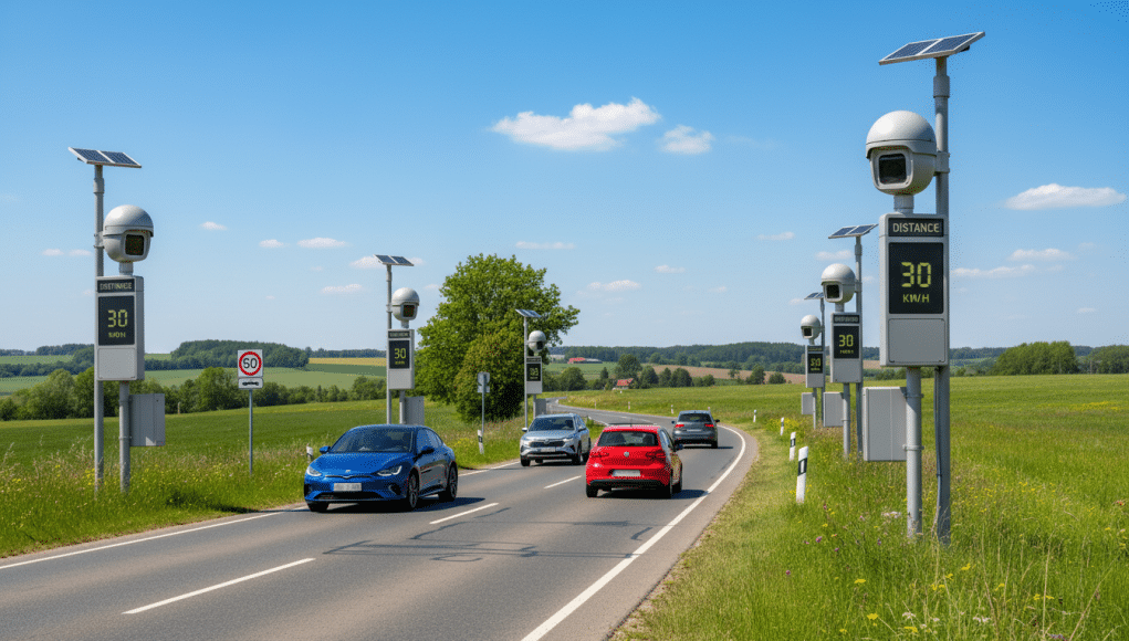Pourquoi les radars automatiques se multiplient-ils sur les routes secondaires en 2025 découvrez les raisons de la multiplication des radars automatiques sur les routes secondaires en 2025 et leur impact sur la sécurité routière.
