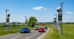 Pourquoi les radars automatiques se multiplient-ils sur les routes secondaires en 2025 découvrez les raisons de la multiplication des radars automatiques sur les routes secondaires en 2025 et leur impact sur la sécurité routière.