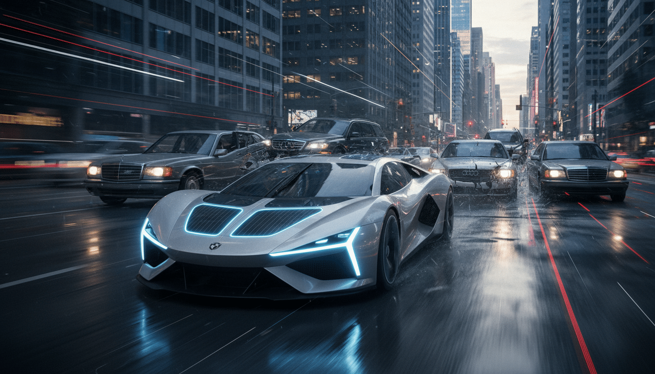 découvrez comment une marque automobile inconnue a bouleversé l'industrie et surpassé les géants du secteur grâce à son innovation révolutionnaire.