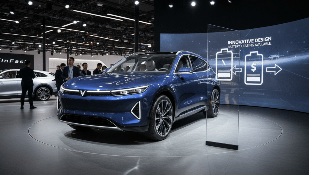 Révolution automobile : comment une marque inconnue a écrasé les géants du secteur découvrez comment une marque automobile inconnue a bouleversé l'industrie en surpassant les géants du secteur grâce à une révolution innovante.