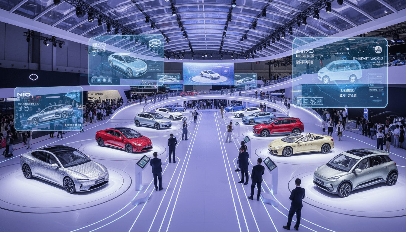 découvrez comment une marque automobile méconnue a bouleversé l'industrie en surpassant les géants du secteur grâce à son innovation révolutionnaire.