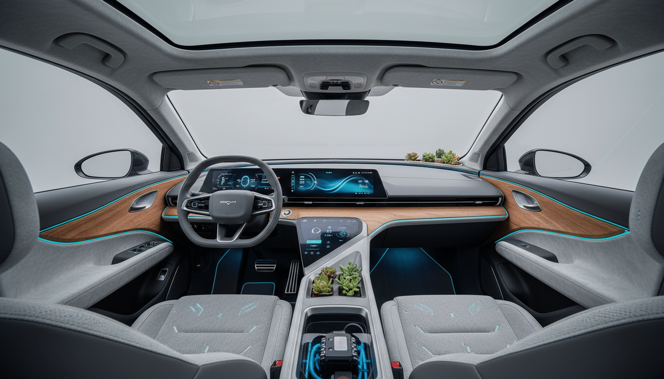 découvrez le nouveau suv hybride gpl de toyota, alliant performance écologique et une autonomie révolutionnaire, une avancée majeure pour les automobilistes soucieux d'environnement.