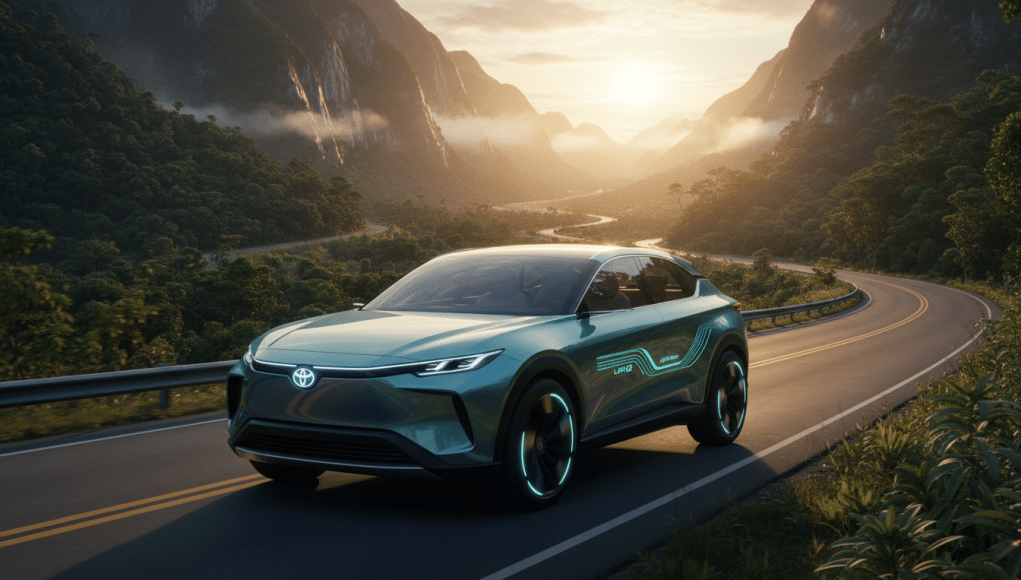 Toyota lance un SUV hybride GPL avec une autonomie révolutionnaire, une avancée majeure pour les automobilistes découvrez le nouveau suv hybride gpl de toyota, offrant une autonomie révolutionnaire et une innovation majeure pour une conduite plus écologique et économique.