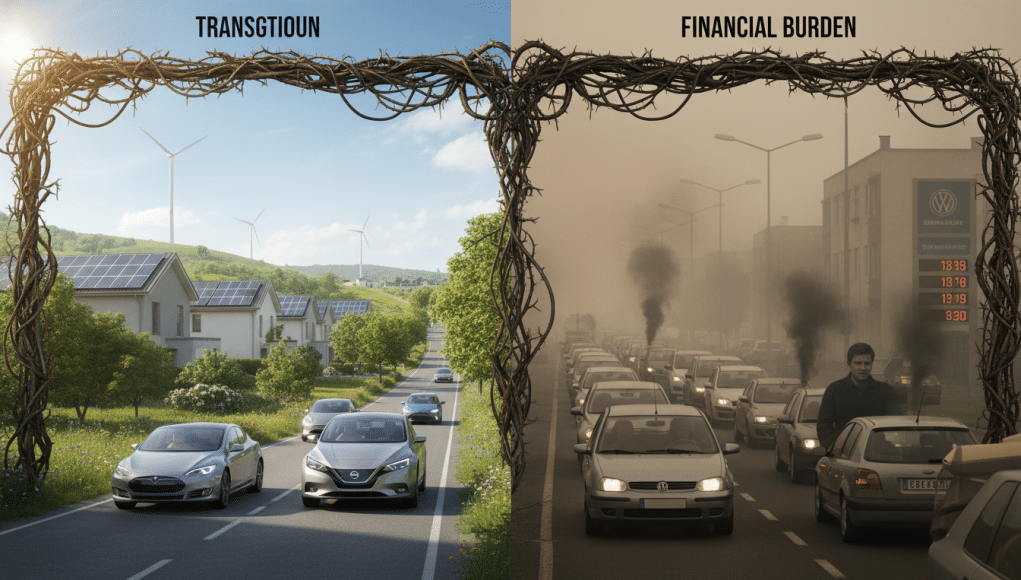 Transition écologique ou fardeau financier : pourquoi la hausse des taxes diesel divise tant les automobilistes découvrez pourquoi la hausse des taxes sur le diesel suscite un débat intense entre transition écologique et impact financier pour les automobilistes.