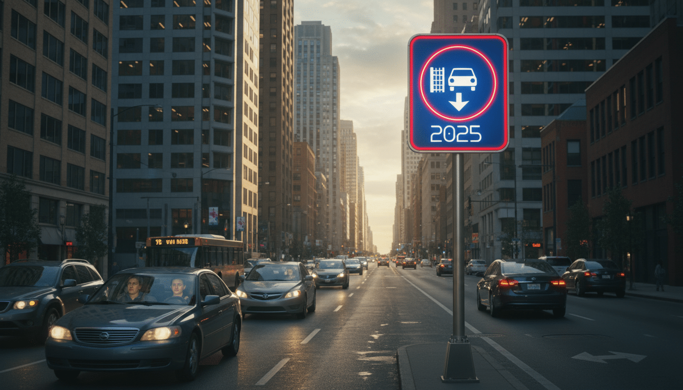 découvrez ce nouveau panneau de signalisation en 2025 qui pourrait entraîner la perte de votre permis de conduire. informez-vous pour éviter les infractions et conduire en toute sécurité.