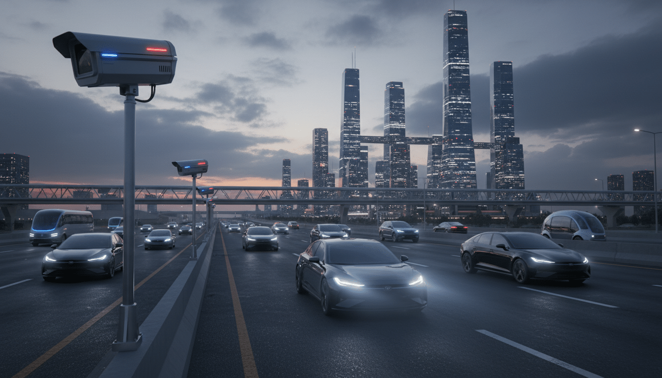 alerte nationale 2025 : les radars automatisés détecteront et flasheront les automobilistes dont le contrôle technique n'est pas valide, renforçant la sécurité routière et la conformité.