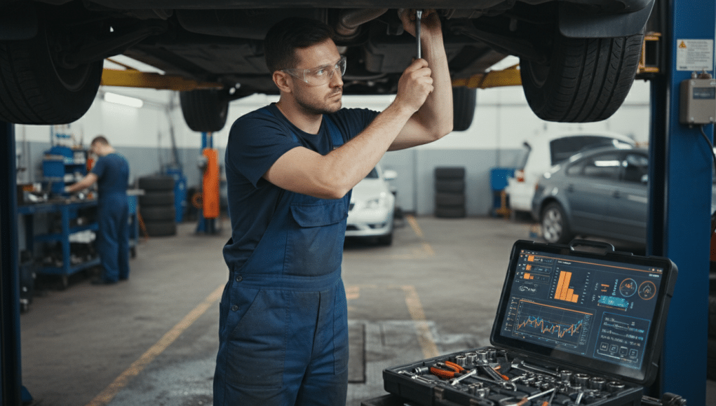 Alerte officielle : le contrôle technique 2025 va exploser avec une hausse record des prix, une très mauvaise nouvelle pour des millions d’automobilistes découvrez l'alerte officielle sur le contrôle technique 2025 : une hausse record des prix annoncée, une mauvaise nouvelle pour des millions d'automobilistes.