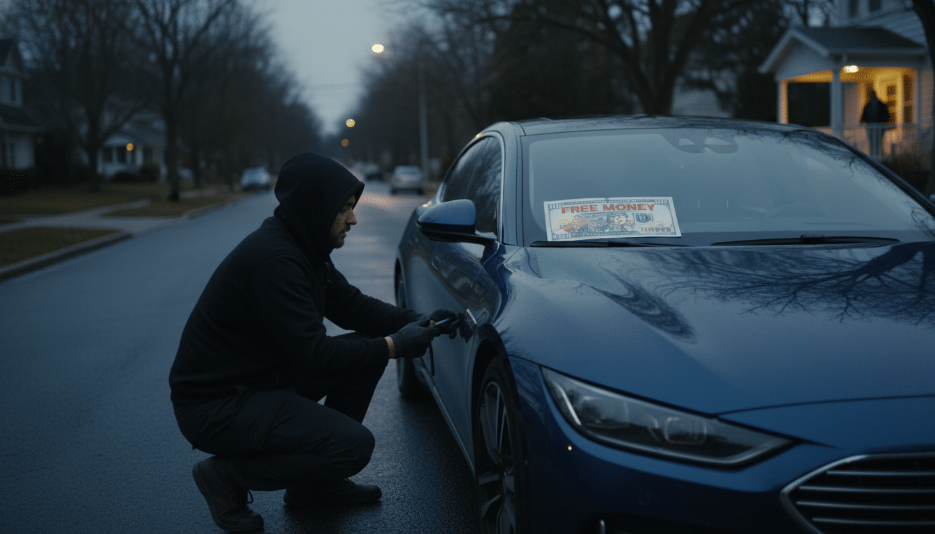 découvrez comment les automobilistes sont victimes de l'arnaque aux billets de 50 € et pourquoi cette méthode frauduleuse se propage rapidement. apprenez à reconnaître les signes pour vous protéger efficacement.