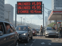 Augmentation continue des prix de l’essence : les automobilistes doivent-ils financer la transition écologique ? un dilemme qui enflamme les débats publics l'augmentation persistante des prix de l'essence soulève un débat brûlant : les automobilistes doivent-ils supporter le coût de la transition écologique ? analyse des enjeux et des controverses actuels.