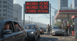 Augmentation continue des prix de l’essence : les automobilistes doivent-ils financer la transition écologique ? un dilemme qui enflamme les débats publics l'augmentation persistante des prix de l'essence soulève un débat brûlant : les automobilistes doivent-ils supporter le coût de la transition écologique ? analyse des enjeux et des controverses actuels.