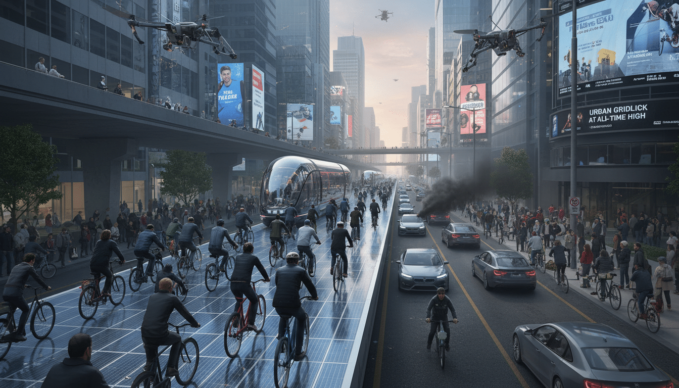 découvrez pourquoi l'augmentation des impôts locaux pour financer les pistes cyclables suscite un sentiment de pénalisation chez les automobilistes et analysez les enjeux de cette mesure.