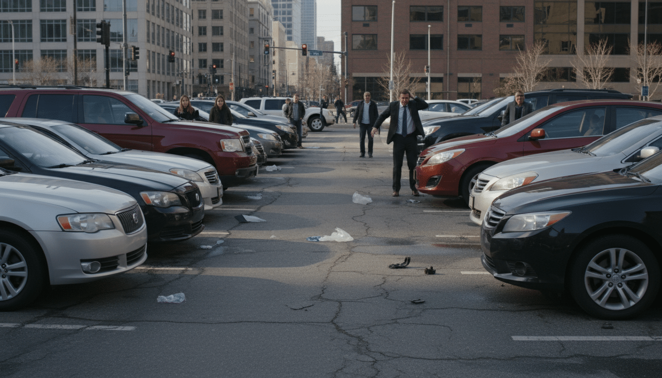 des automobilistes en colère voient leurs plaques d’immatriculation volées et remplacées, craignant d’être faussement impliqués dans des crimes à cause de ces actes malveillants.