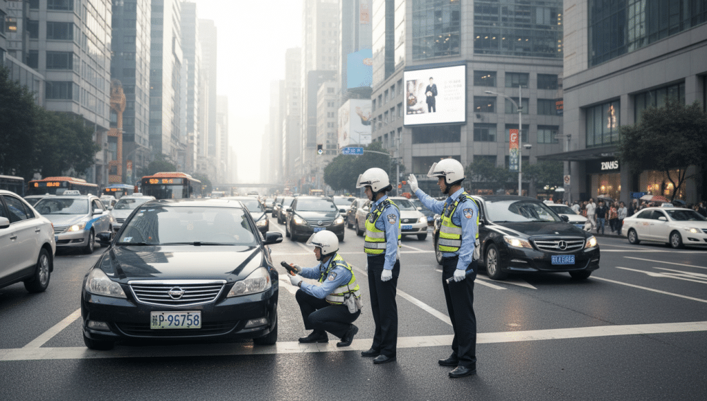 Automobilistes en colère : leurs plaques d’immatriculation volées et remplacées, crainte d’être impliqués à tort dans des crimes des automobilistes expriment leur colère après le vol et le remplacement de leurs plaques d’immatriculation, craignant d’être injustement impliqués dans des actes criminels.