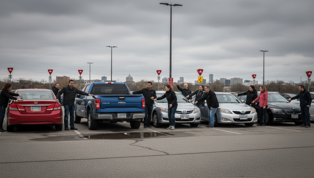 Automobilistes en colère : leurs plaques d’immatriculation volées et remplacées, un complot selon eux des automobilistes dénoncent un complot après le vol et le remplacement mystérieux de leurs plaques d'immatriculation, une situation qui suscite colère et inquiétude.