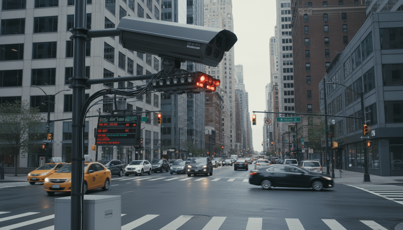 découvrez comment de nouvelles caméras sanctionnent désormais les automobilistes dont la ceinture de sécurité est mal attachée, renforçant la sécurité routière et les contrôles.