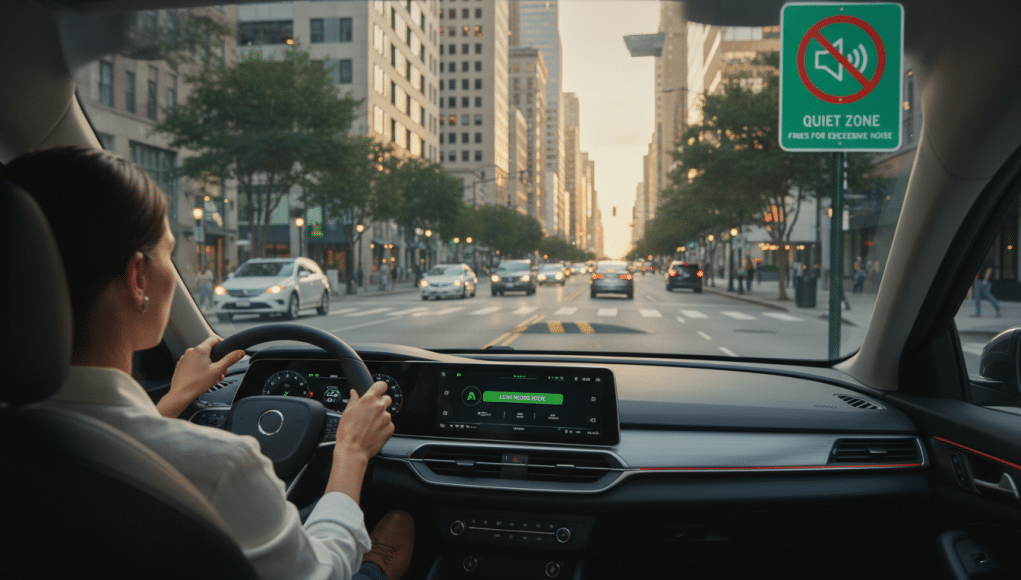 Automobilistes pris de court par les radars sonores qui sanctionnent les excès de décibels découvrez comment les radars sonores sanctionnent les automobilistes en excès de décibels, une nouvelle mesure visant à lutter contre le bruit excessif sur la route.