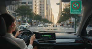 Automobilistes pris de court par les radars sonores qui sanctionnent les excès de décibels découvrez comment les radars sonores sanctionnent les automobilistes en excès de décibels, une nouvelle mesure visant à lutter contre le bruit excessif sur la route.