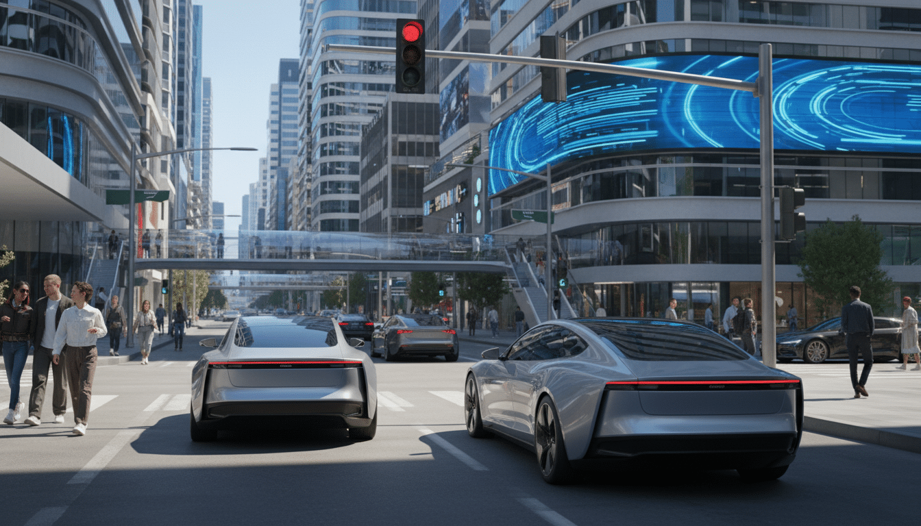 en 2025, les automobilistes seront sanctionnés pour oubli de clignotant grâce à une caméra intelligente, renforçant la sécurité routière et la vigilance au volant.