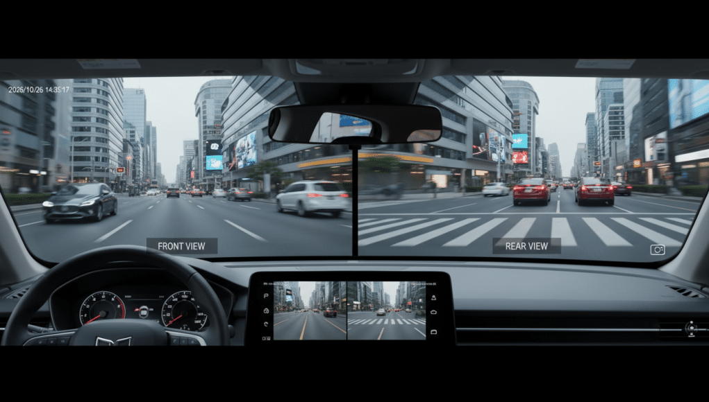 Automobilistes séduits par une dashcam avant et arrière à moins de 45 euros devenue un best-seller inattendu découvrez comment une dashcam avant et arrière à moins de 45 euros est devenue un best-seller inattendu, séduisant de nombreux automobilistes grâce à son excellent rapport qualité-prix et sa fiabilité.