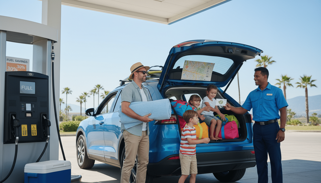 bonne nouvelle pour les automobilistes : une prime spéciale carburant sera disponible en 2025 pour alléger les dépenses lors des vacances. profitez de cette aide pour vos trajets estivaux.
