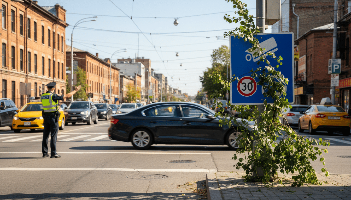 découvrez pourquoi ce panneau souvent ignoré par les automobilistes peut entraîner de lourdes amendes et la perte immédiate du permis de conduire.