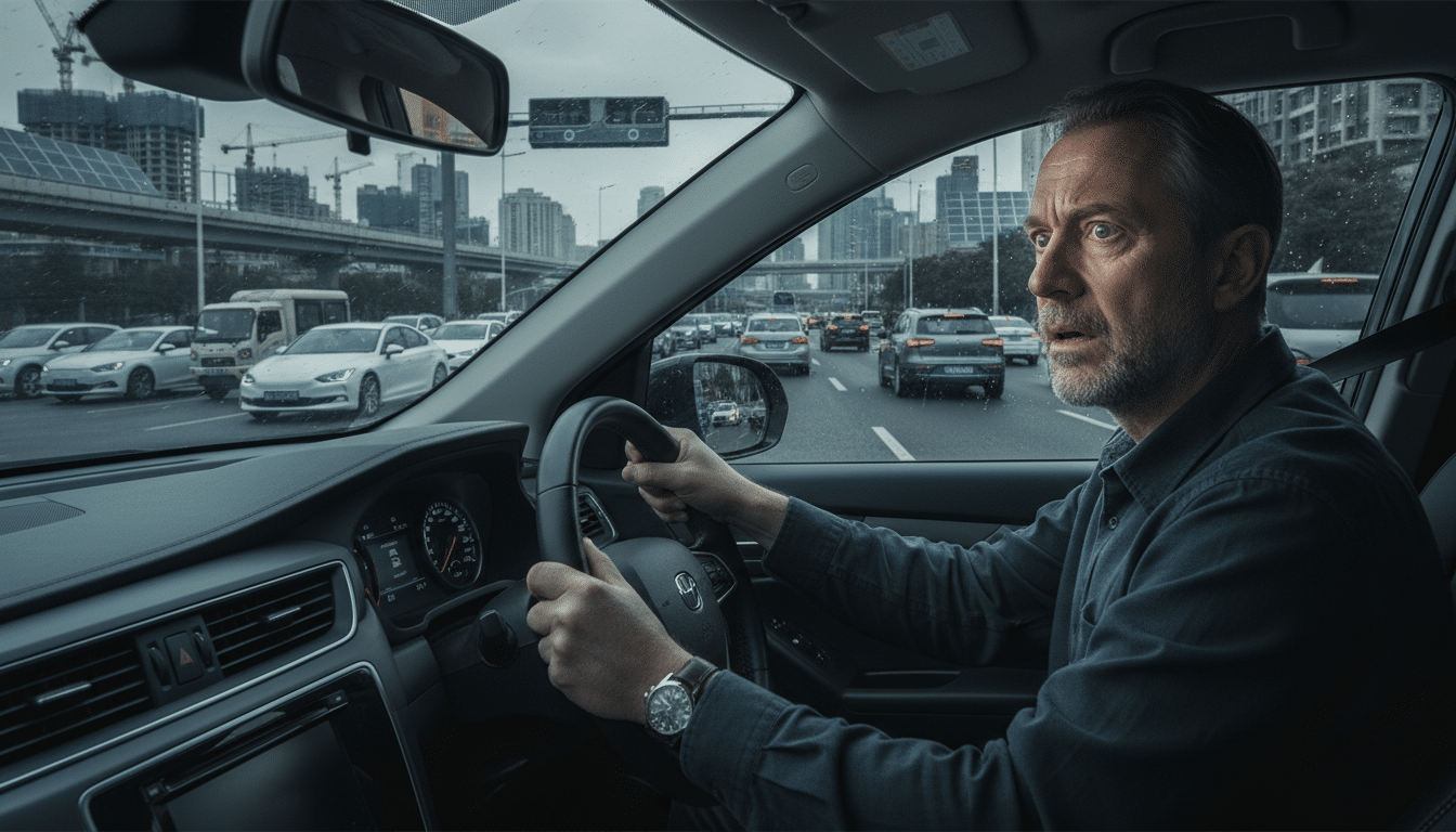 découvrez pourquoi un automobiliste considère l'accélération de la fin des voitures thermiques dans ce très gros pays comme une trahison calculée. analyse des enjeux et des impacts majeurs de cette décision brutale.