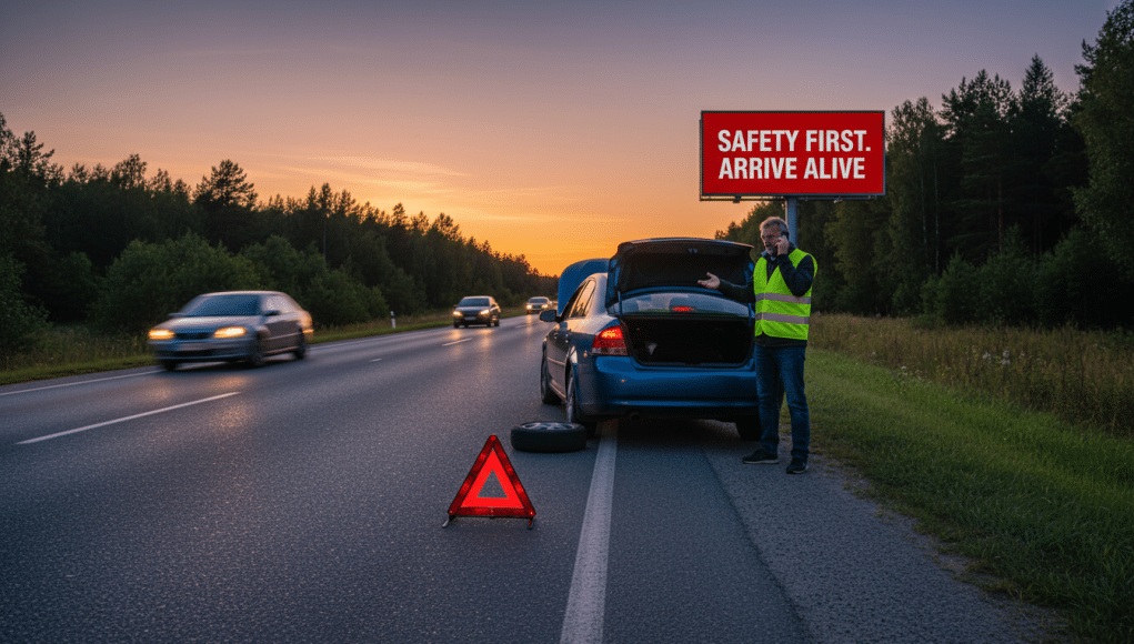 Ces 2 équipements obligatoires en voiture vous exposent à une amende de 135 à 750 € découvrez quels sont les 2 équipements obligatoires en voiture et les risques d'amendes allant de 135 à 750 € en cas de non-respect de la réglementation.
