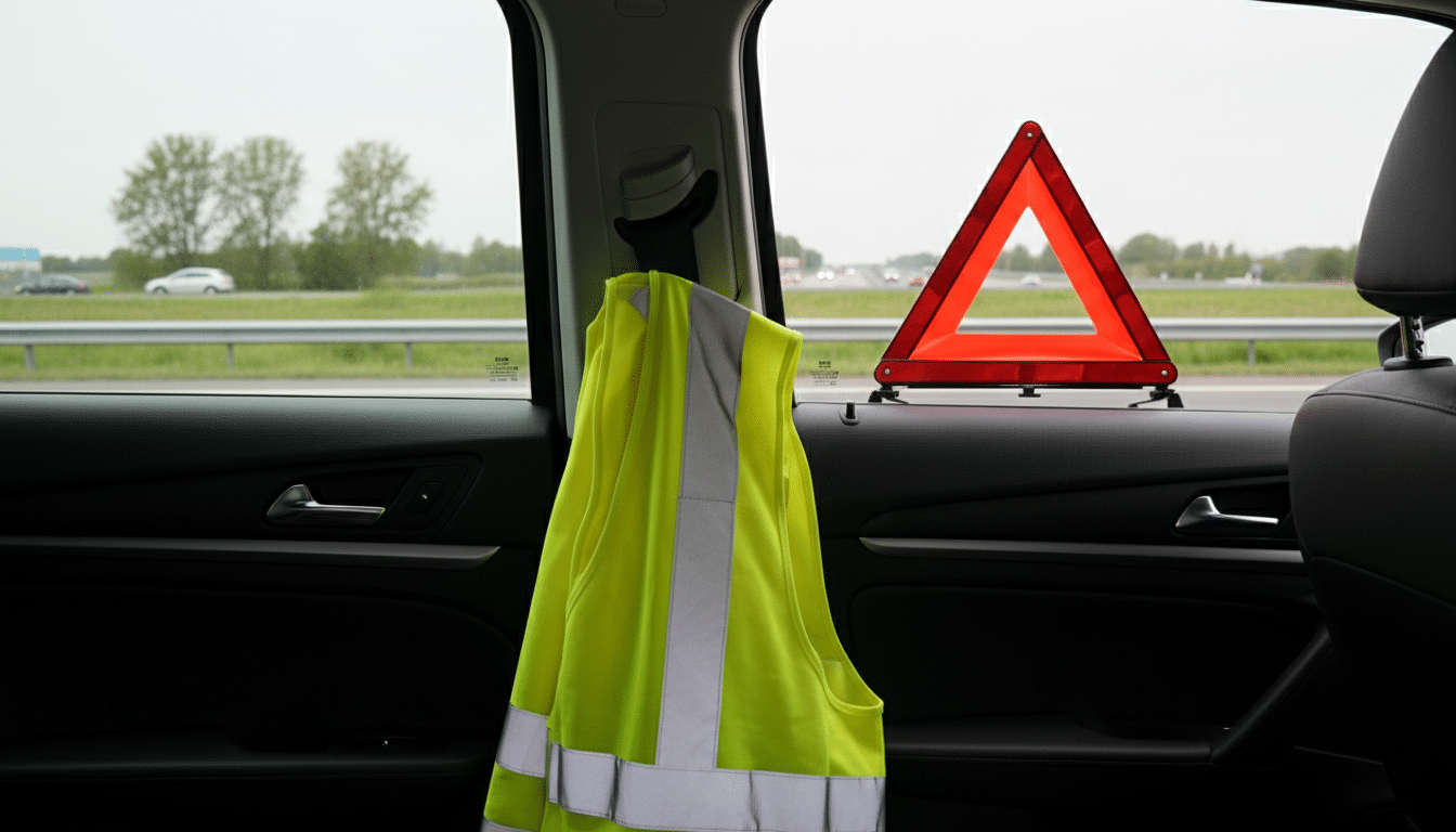 découvrez les deux équipements obligatoires en voiture qui, en cas d'absence, peuvent entraîner une amende allant de 135 à 750 €. assurez votre sécurité et évitez les sanctions.