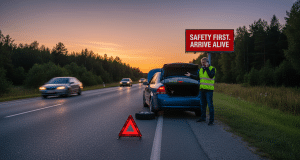 Ces 2 équipements obligatoires en voiture vous exposent à une amende de 135 à 750 € découvrez quels sont les 2 équipements obligatoires en voiture et les risques d'amendes allant de 135 à 750 € en cas de non-respect de la réglementation.