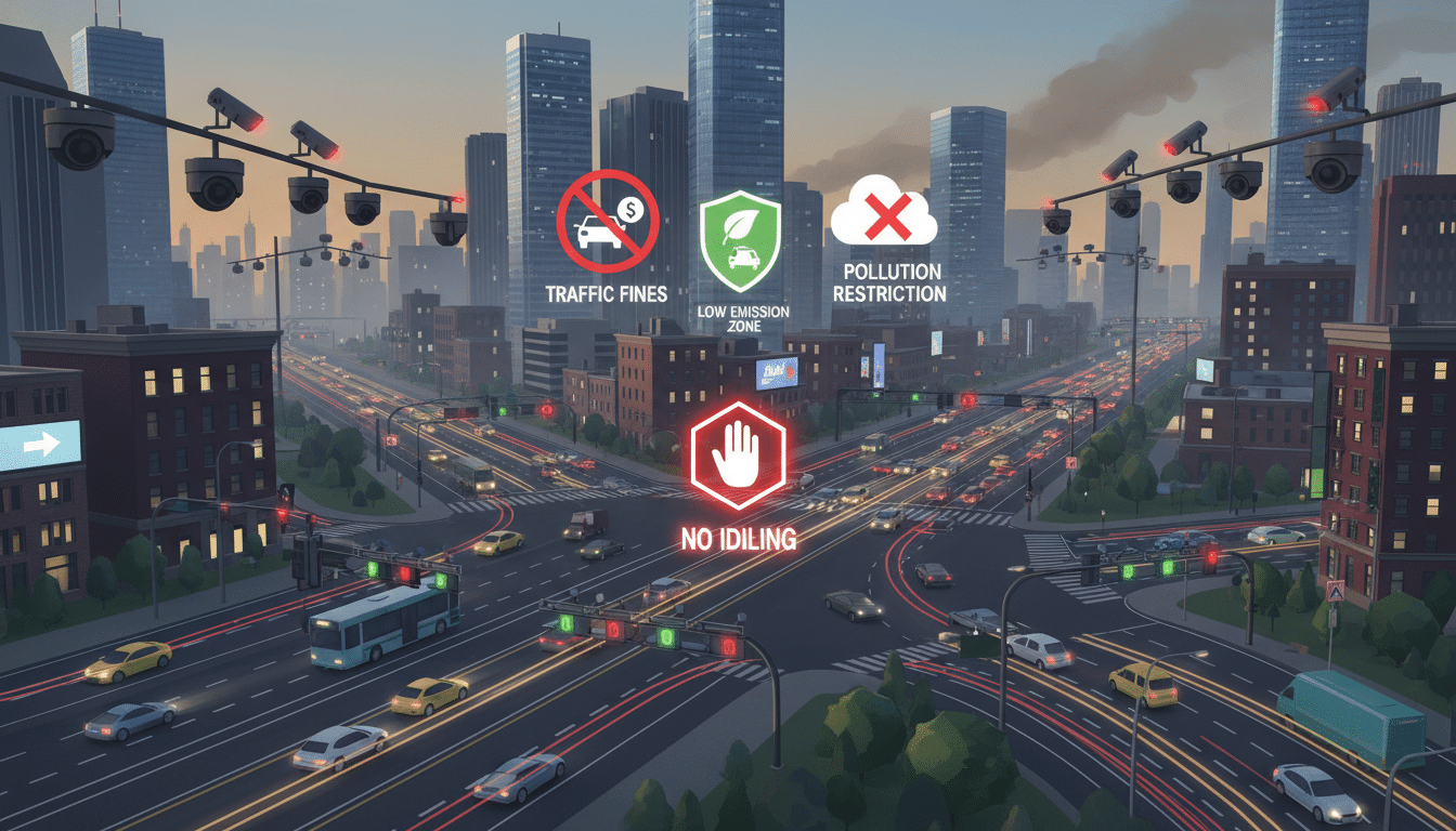 découvrez tout sur la nouvelle taxe qui s'appliquera aux automobilistes en centre-ville dès 2025 : modalités, zones concernées et impacts attendus.