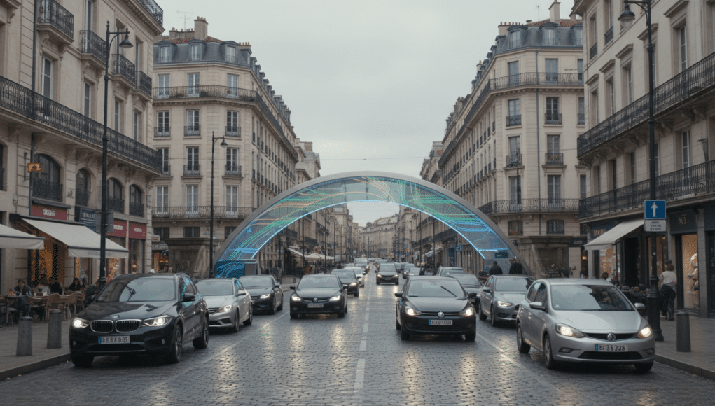 C’est confirmé : une nouvelle taxe pour les automobilistes en centre-ville dès 2025 découvrez la nouvelle taxe qui touchera les automobilistes en centre-ville à partir de 2025. toutes les informations essentielles sur cette mesure annoncée.