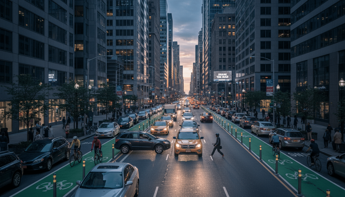 découvrez les tensions croissantes entre automobilistes et cyclistes liées aux nouvelles pistes cyclables en ville, et pourquoi les débats sur les forums en ligne deviennent de plus en plus vifs.