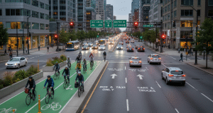 Conflit ouvert entre automobilistes et cyclistes autour des nouvelles pistes cyclables en ville : pourquoi les forums s’enflamment découvrez les raisons du conflit croissant entre automobilistes et cyclistes concernant les nouvelles pistes cyclables en ville, et pourquoi les forums en ligne deviennent le théâtre de débats passionnés.