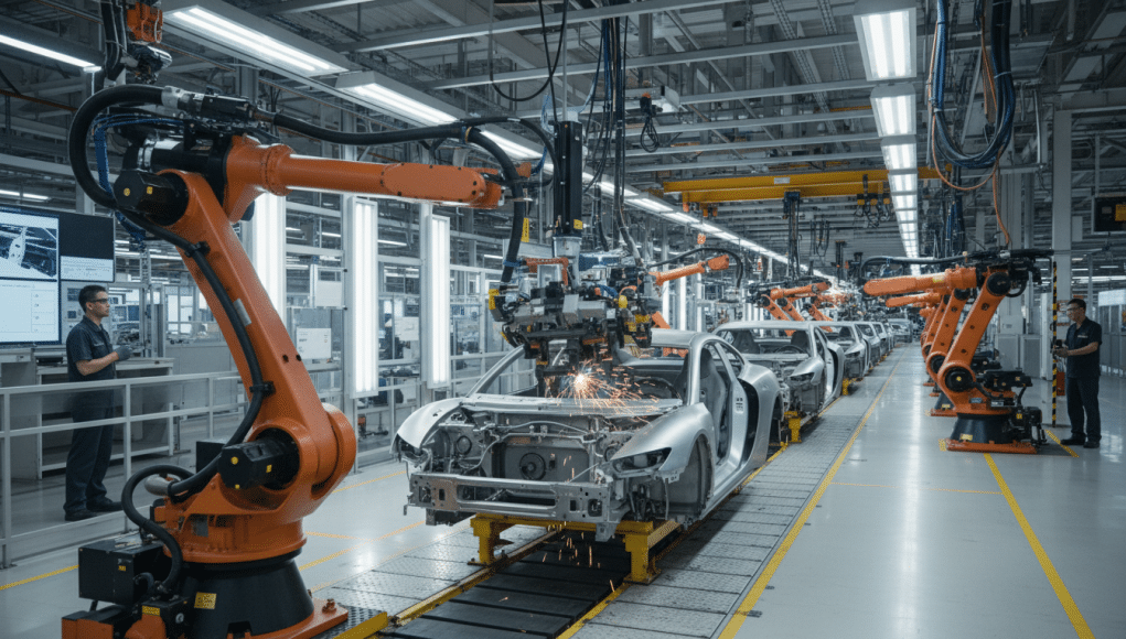 découvrez les enjeux de l'automatisation qui menace des milliers d'emplois et analysez qui sont les véritables responsables de cette crise imminente.