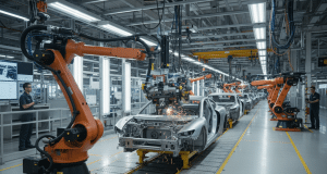 Crise en vue : l’automatisation menace des milliers d’emplois, qui est vraiment responsable ? découvrez les enjeux de l'automatisation qui menace des milliers d'emplois et analysez qui sont les véritables responsables de cette crise imminente.