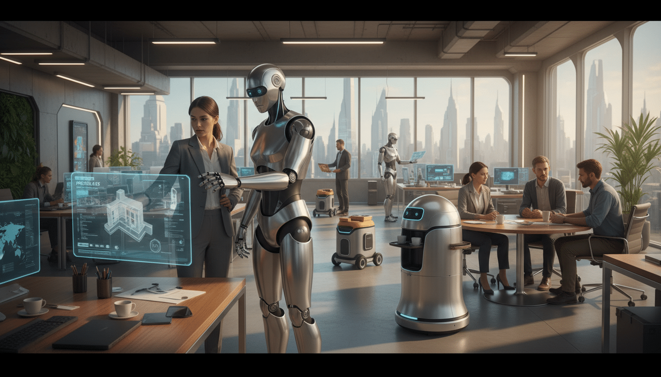 découvrez comment l'automatisation menace des milliers d'emplois et explorez les véritables responsables derrière cette crise imminente.