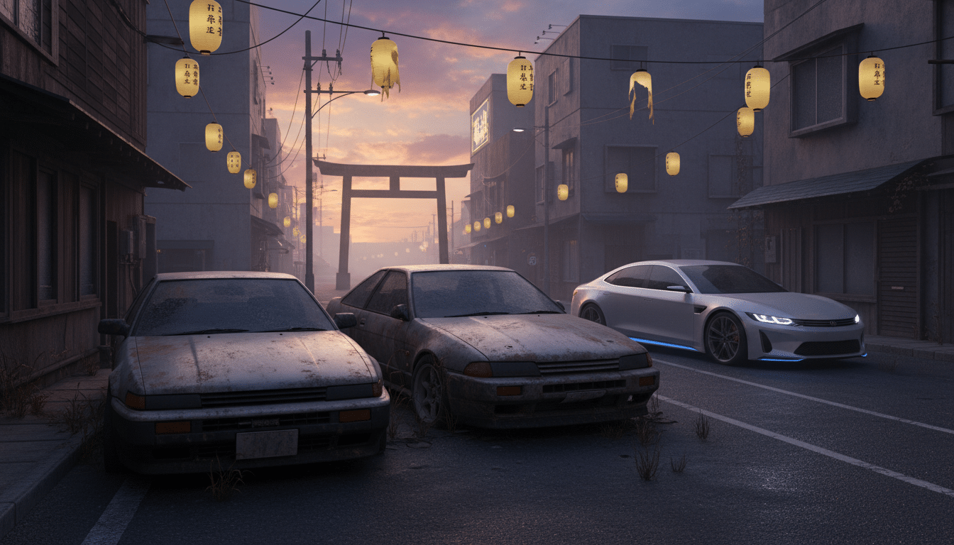découvrez pourquoi le japon, traditionnellement reconnu pour son excellence automobile, voit son honneur remis en question dans l'industrie moderne.