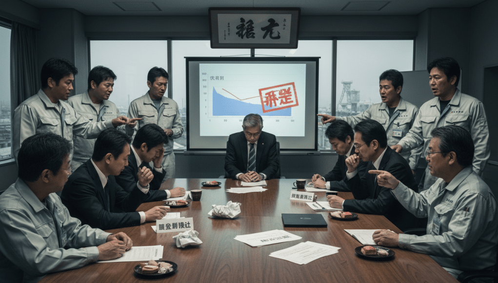 Fin d’un mythe : pourquoi le japon perd son honneur automobile et divise les passionnés découvrez pourquoi le japon, autrefois symbole d'excellence automobile, perd son honneur dans ce secteur et suscite la division parmi les passionnés d'automobile.