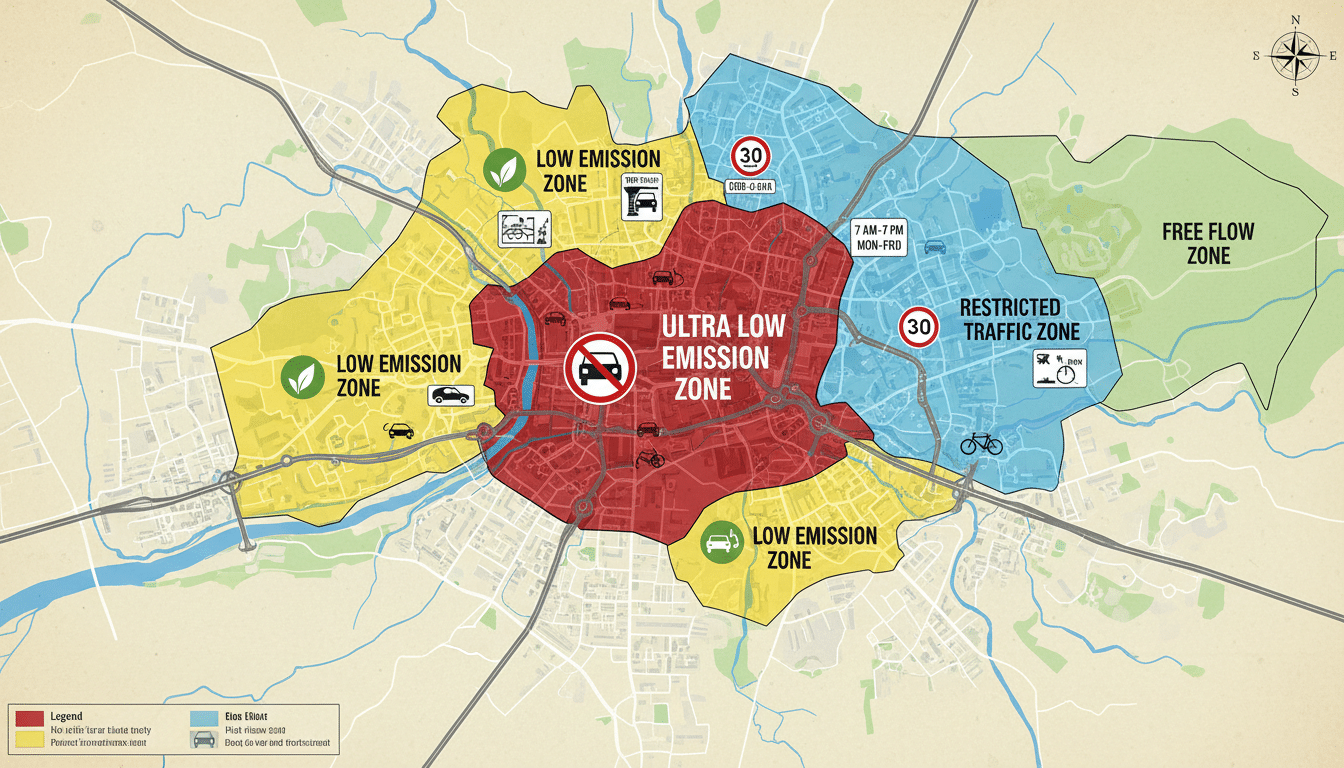 découvrez pourquoi l'interdiction des véhicules diesel en ville provoque colère et polémique, en explorant les enjeux environnementaux, économiques et sociaux de cette mesure.